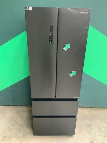 Hisense american fridge - american,