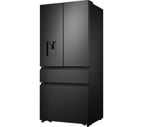 New graded black - black, hisense