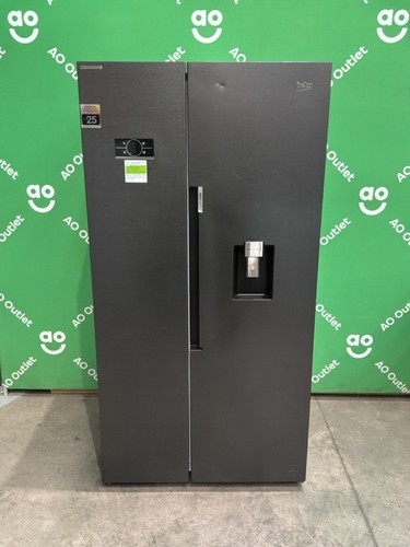 Beko american fridge - beko,