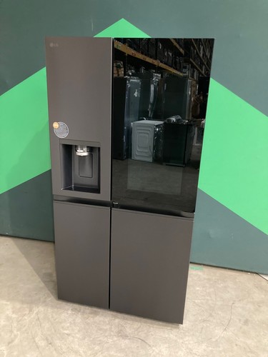 American fridge freezer - american,