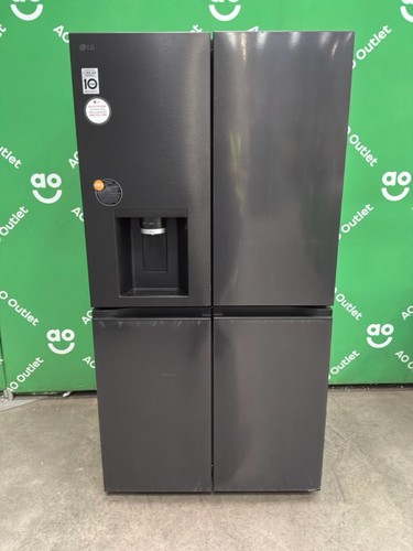 American fridge freezer - american,